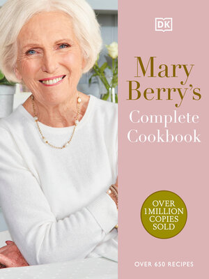 cover image of Mary Berry's Complete Cookbook